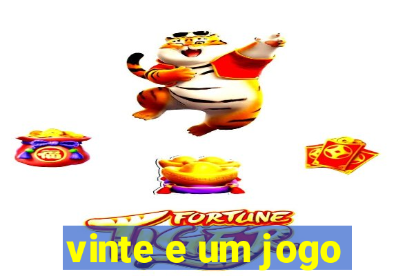 vinte e um jogo